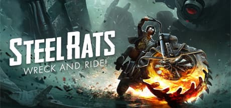 [STEAM FREE] Steel Rats™ εως 4 Απριλίου