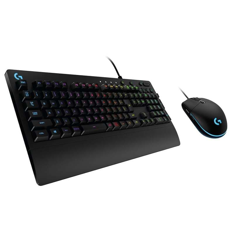 Πληκτρολόγιο Logitech G213 Prodigy RGB και Gaming ποντίκι Logitech G102 Lightsync RGB 69,90 ευρώ @ Plaisio ( με δώρο λαμπάδα :O)