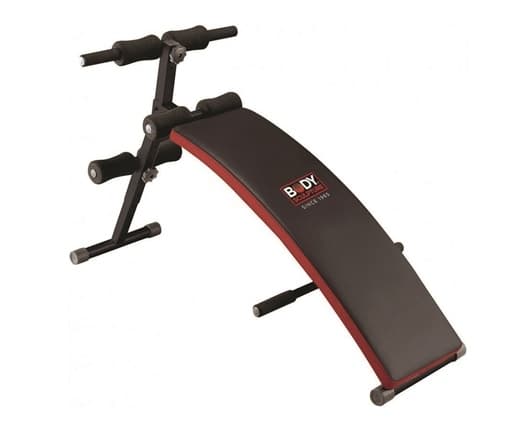 Πάγκος κοιλιακών Body Sculpture BSB-510 από 49.9€ με την αποστολή από Praktiker