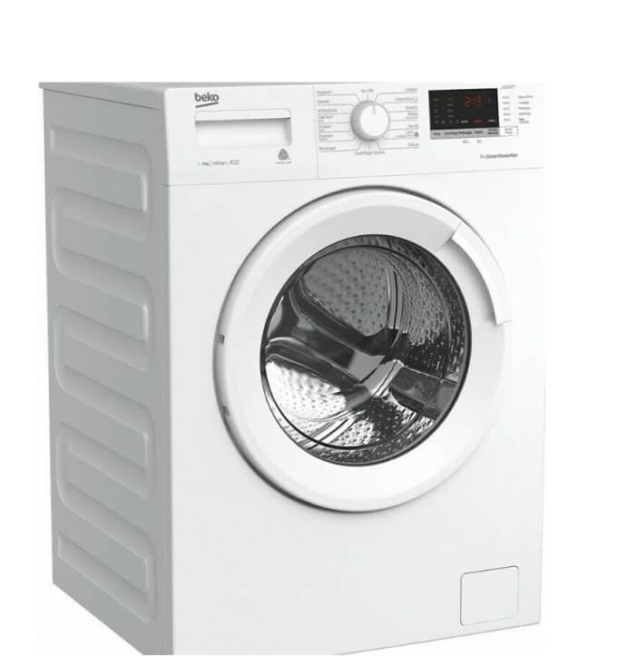 Πλυντήριο ρούχων Beko WTE 10712 PAR 10kg με 269€ από MediaMarkt