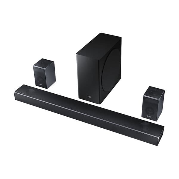 Ηχόμπαρες Samsung HW-Q90R 699 ευρώ &amp; HW-Q80R 499 @ Kotsovolos