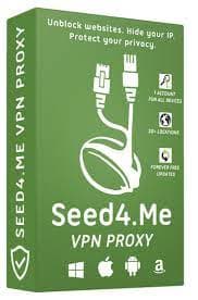 Seed4me 1 έτος δωρεάν VPN