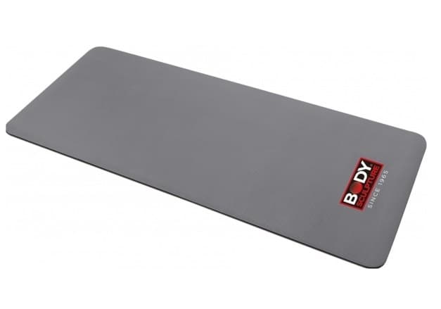 Στρώμα Body Sculpture YOGA-Exercise Mατ γκρι (185 X 80 X 1.5 cm)