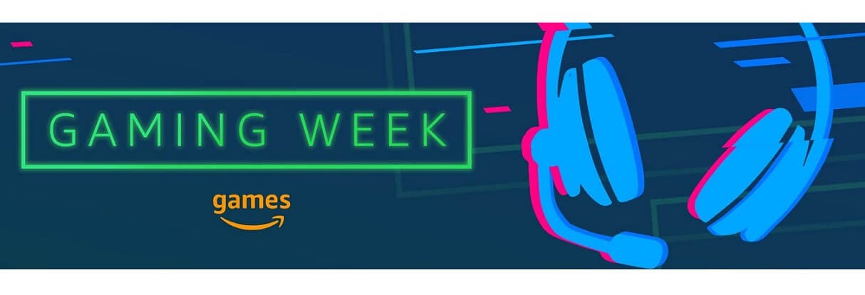 Επιλεγμένες προσφορές Gaming Week @ Amazon
