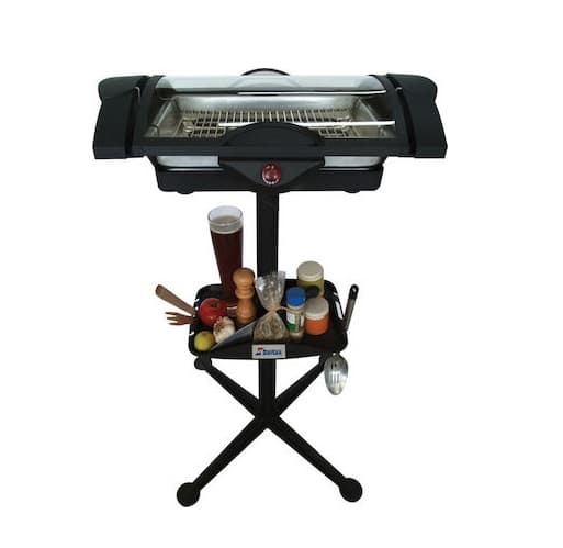 Ηλεκτρική Ψησταριά Serton DF 660 με βάση 57.9€ από plus4u.gr