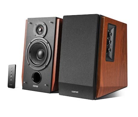 Ηχεία 2.0 Edifier R1700BT Καφέ