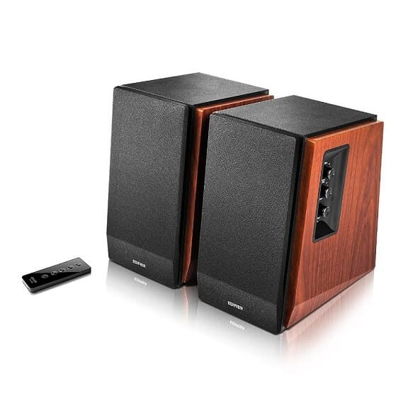 Ηχεία Edifier R1700BT 2.0 Καφέ