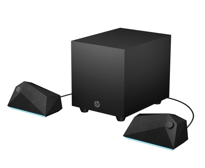 Ηχεία HP X1000 Gaming Speakers (8PB07AA) 65.88€ - you.gr