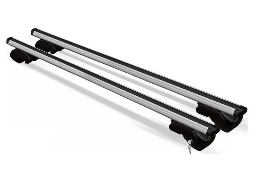 Μπάρες Οροφής αλουμινίου Menabo Dozer XL 135εκ. με 79.06€ από plus4u.gr
