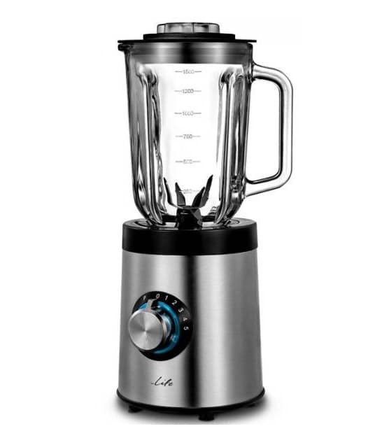 Μπλέντερ Life Veloce 800W 1.5lt με 33€ από plus4u.gr