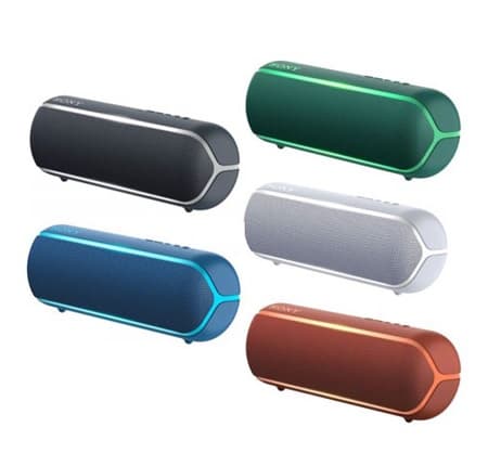 Φορητό Ηχείο Sony SRS-XB22 με 49€ από Γερμανό