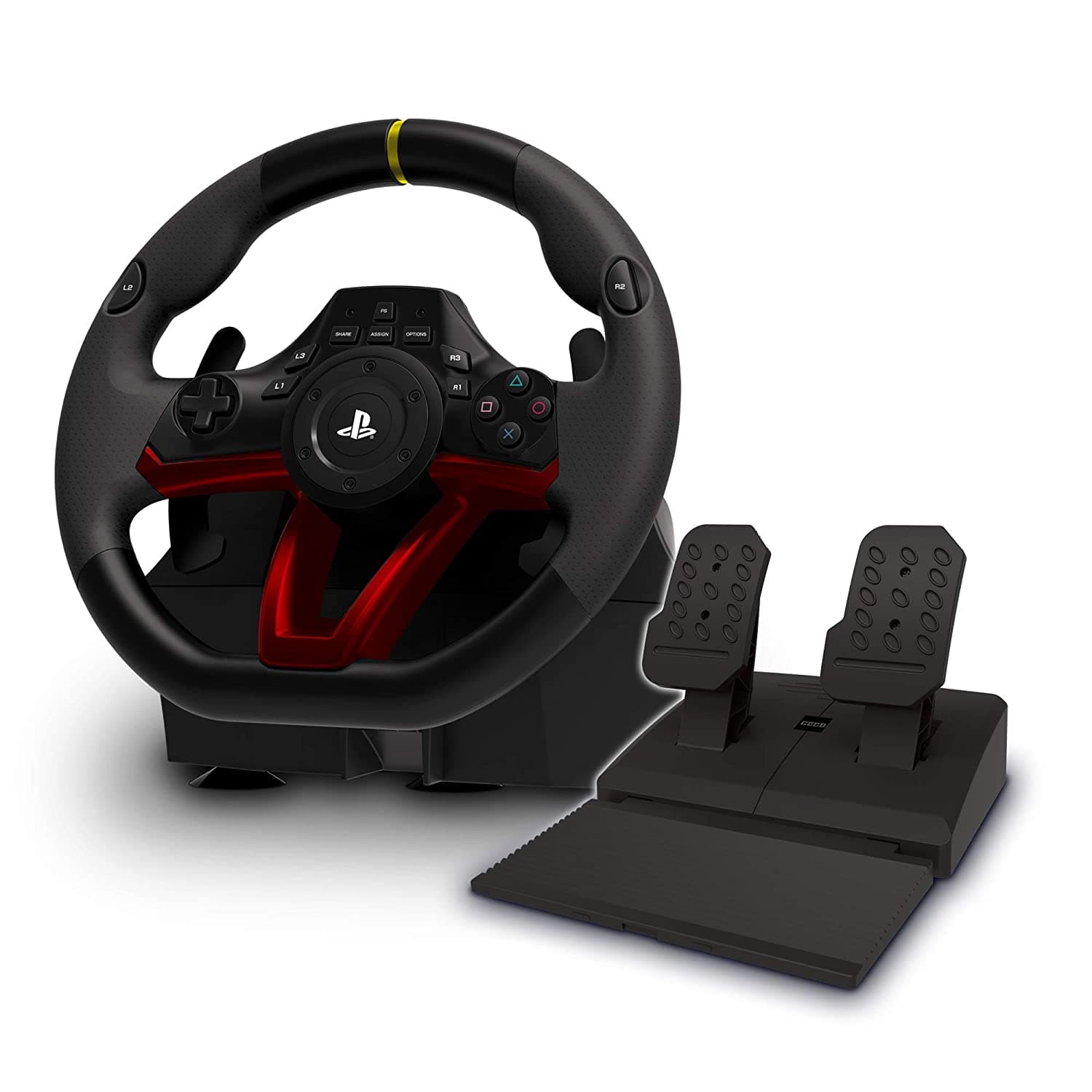 Hori Wireless Racing Wheel Apex