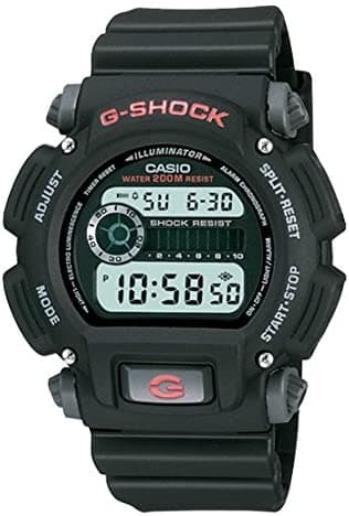 [Rugged watch] Casio G-Shock DW9052-1VCF (52,71€) @ Amazon.com