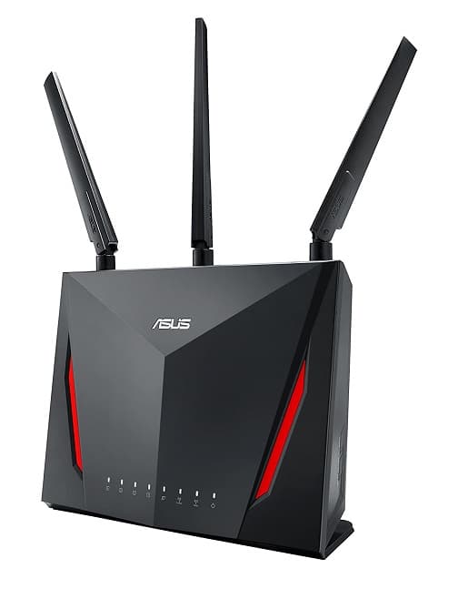 ASUS  RT-AC86U router