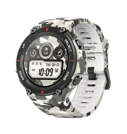 Amazfit T-Rex SmartWatch (Camouflage) 63,56€ στο Banggood
