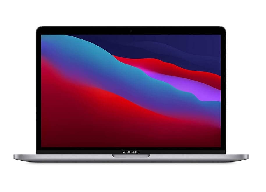 Apple MacBook Pro 2020 M1 (13", 8GB RAM, 256GB SSD) 1.215€ - Amazon ES