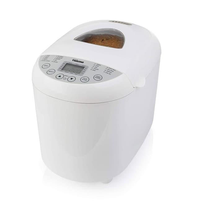 Αρτοπαρασκευαστής Tristar BM-4586 550W με 49.9€ από e-shop.gr