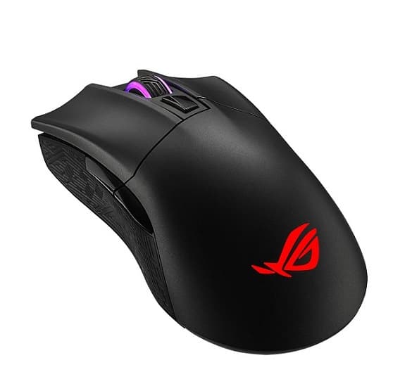 Asus ROG Gladius II Ασύρματο Gaming Mouse 69,90€ από Πλαίσιο