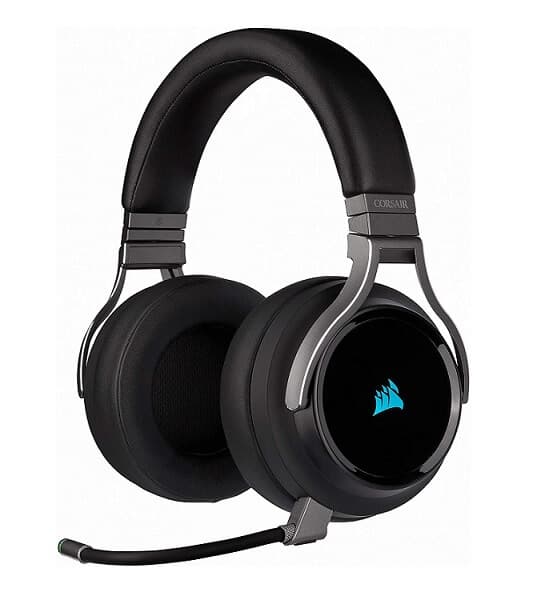 Ασύρματα Corsair Virtuoso RGB Wireless Gaming Headset 124.48€ από Amazon Γερμανίας
