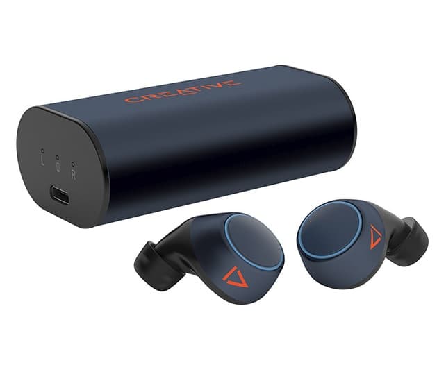Creative Outlier Air V2 Bluetooth Earphones 52,90€ από e-shop.gr