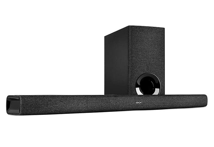 Denon DHT-S416 2.1 TV Soundbar 279.26€ από Amazon Γερμανίας