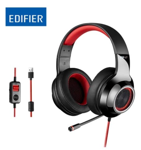 Edifier G4 Gaming Headset 27,06€ στο Aliexpress EU