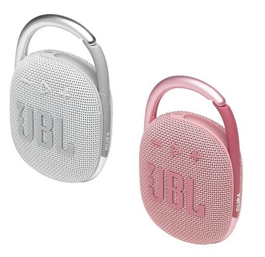 Ηχεία JBL Clip 4 Bluetooth 39.90€ - Πλαίσιο