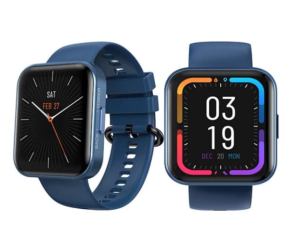 Kospet Magic 3 Smart Watch (1.71" 3D Curved Full Touch Screen Heart Rate Blood Pressure Monitor 50+ Watch Face 20 Sports Mode), 19.17€, Banggood