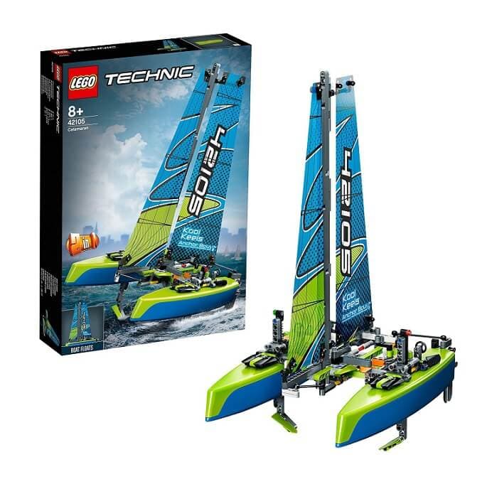 LEGO Technic: Catamaran 15.90€ @ Plaisio (και λίγα ακόμα Lego με έκπτωση)