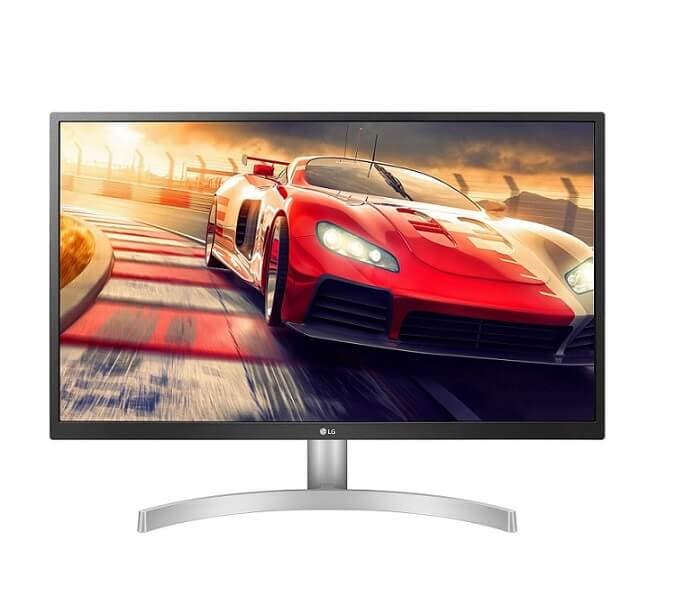 LG Monitor 27" 27UL500-W 4K