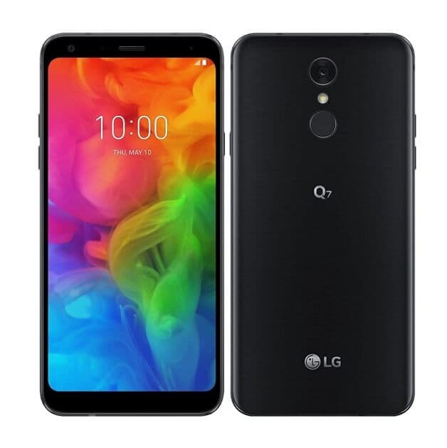 LG Q7 (3GB/32GB) Black