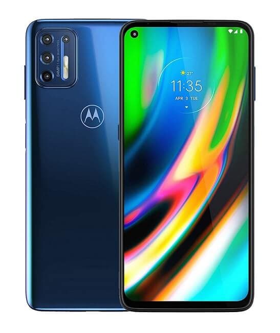 Motorola Moto G9 Plus (4GB/128GB)   [Πολλές παραγγελίες ΑΚΥΡΩΘΗΚΑΝ]