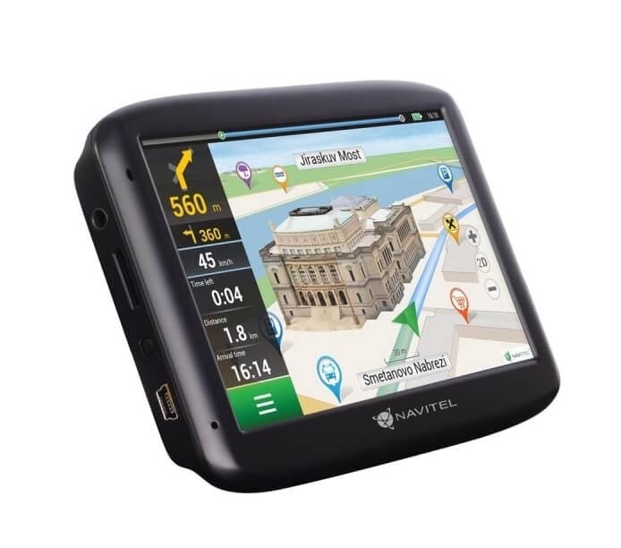 Navitel E500 GPS 5.0'' EU Lifetime