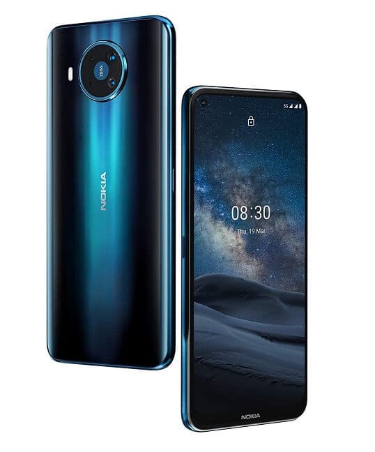 Nokia 8.3 (8GB/128GB)