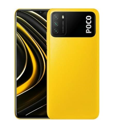 POCO M3 Global Version 6.53 inch 4GB RAM 128GB ROM