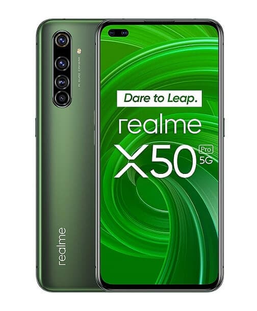 Realme X50 Pro (8GB/128GB) Moss Green 314€ και 12GB/256GB 416€ – Amazon ES