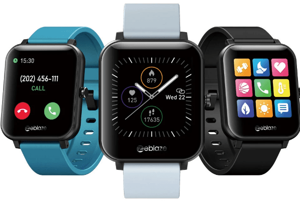 [bluetooth Call] Zeblaze GTS 1.54inch Touch Screen 7x24h Heart Rate Monitor 60+ Watch Faces, 13.89€ (τελική τιμή με μεταφορικά), Banggood