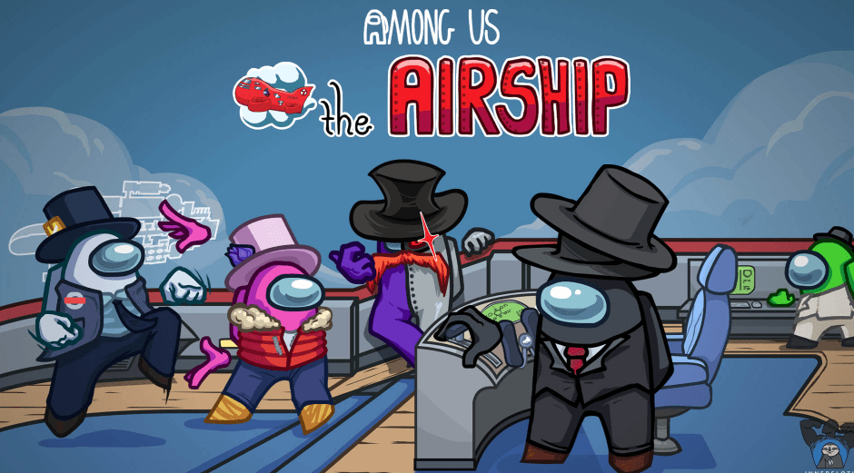 Δωρεάν από 27 Μαΐου έως 03 Ιουνίου το Among Us, από την Epic Games