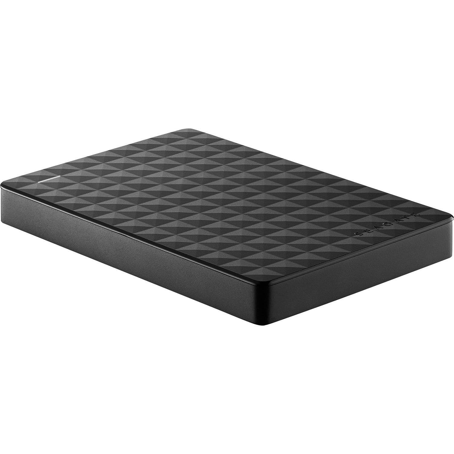Seagate Eξωτερικός Σκληρός Δίσκος 2.5" Expansion Portable 2TB Μαύρο 49,90