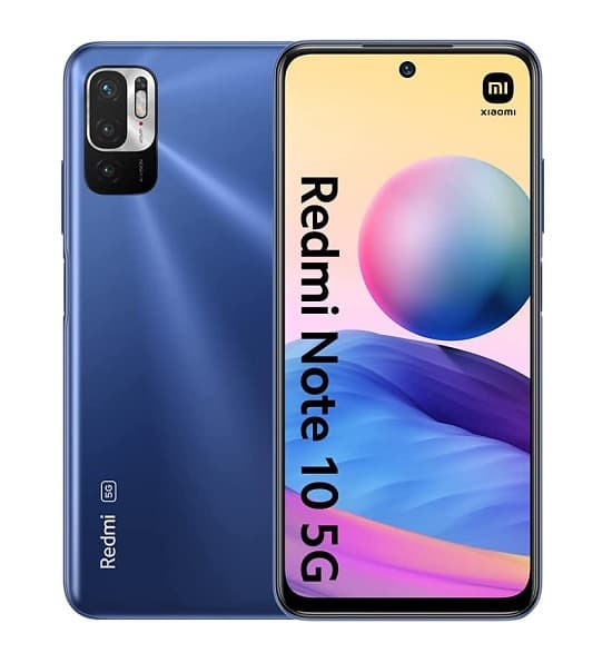 Xiaomi Redmi Note 10 4/64GB 5G Smartphone 210,11€ + δωροεπιταγή 50€ από το ιταλικό Amazon