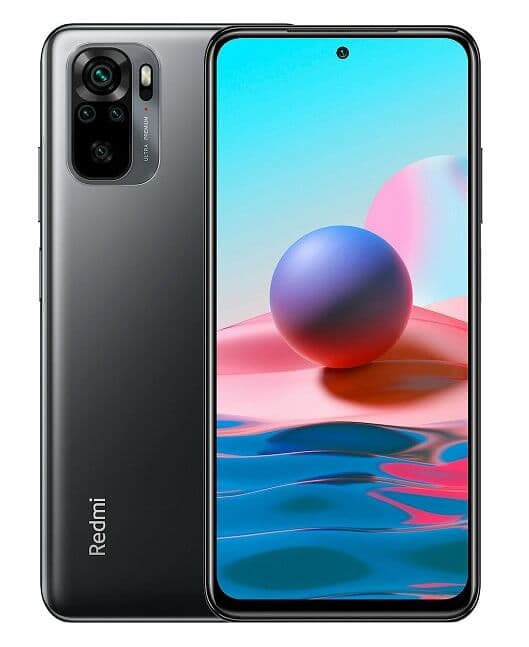 Xiaomi Redmi Note 10 (4/64GB)
