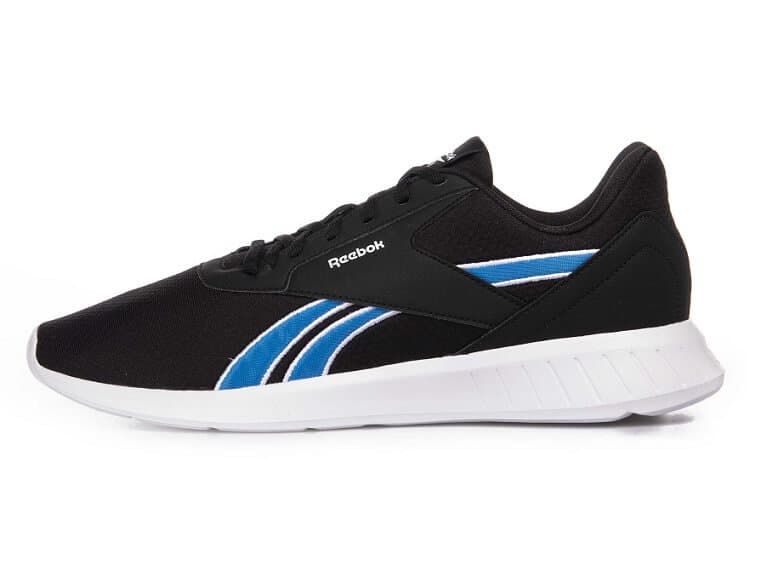 Ανδρικά Reebok Sport Lite 2.0 (FU8552 Μαύρο) 20€ στα Zakcret Sports
