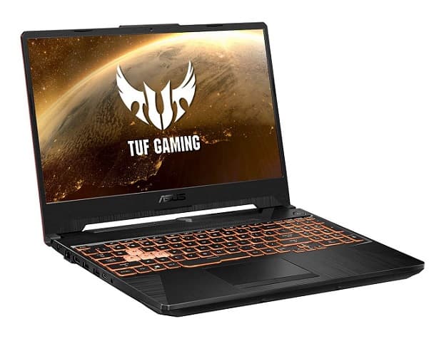 ASUS TUF F15 FX506LI-HN011 – 15,6 “FullHD Gaming Laptop (Intel Core i5-10300H, 16GB RAM, 512GB SSD, NVIDIA GTX1650Ti-4GB, No Operating System) Bonfire Black – Ισπανικό πληκτρολόγιο QWERTY 767 ευρώ