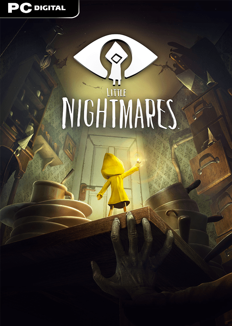 Little Nightmares ΔΩΡΕΑΝ ΣΤΟ STEAM