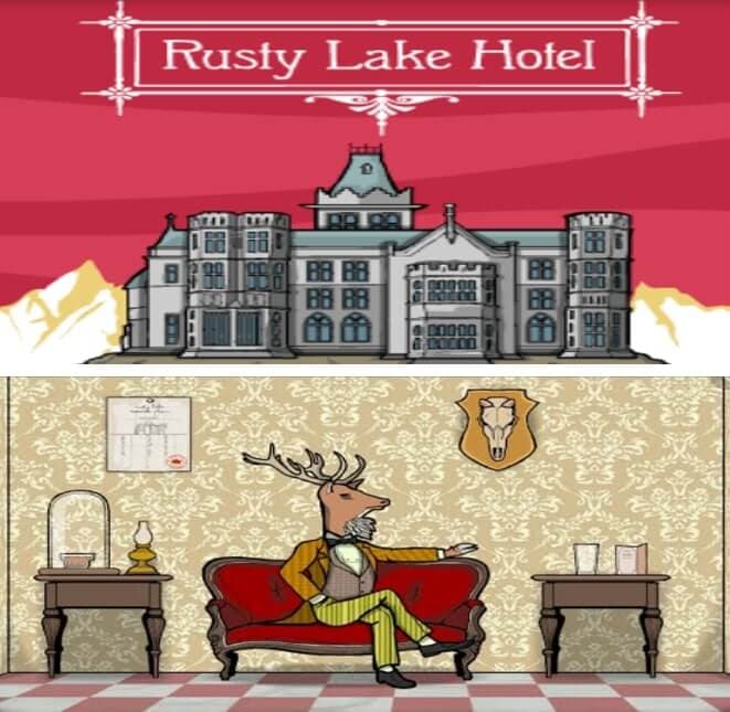 Δωρεάν από 2.49 € το Rusty Lake Hotel  (game για συσκευές με android),  Google Play *Update δωρεάν και για συσκευές με ios*