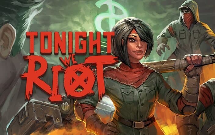 Δωρεάν το Tonight We Riot (PC Game) από GOG