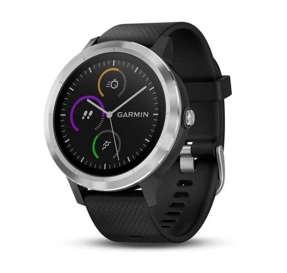 [Αθλητικό ρολόι] Garmin Vivoactive 3 (94,96€) - Amazon.com
