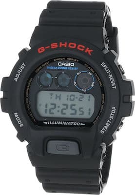 [Rugged watch] Casio G-Shock DW6900-1V (56,18€) @ Amazon.com