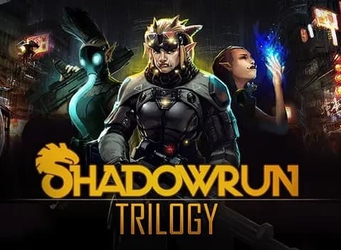 Δωρεάν το Shadowrun Trilogy  για PC -- gog.com