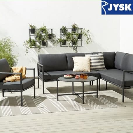 Επιπλεόν έκπτωση 10% σε όλα τα προϊόντα στη JYSK